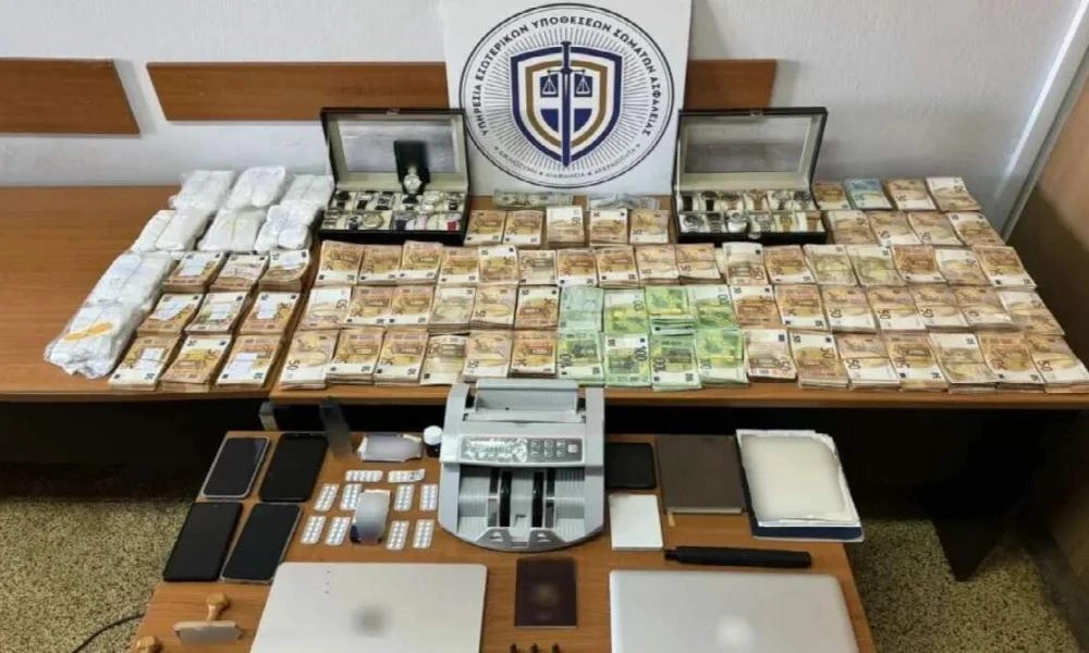 Στο Γκάζι η πληρωμή που αποτέλεσε τη «σταγόνα που ξεχείλισε το ποτήρι» για το κύκλωμα των δημοτικών υπαλλήλων